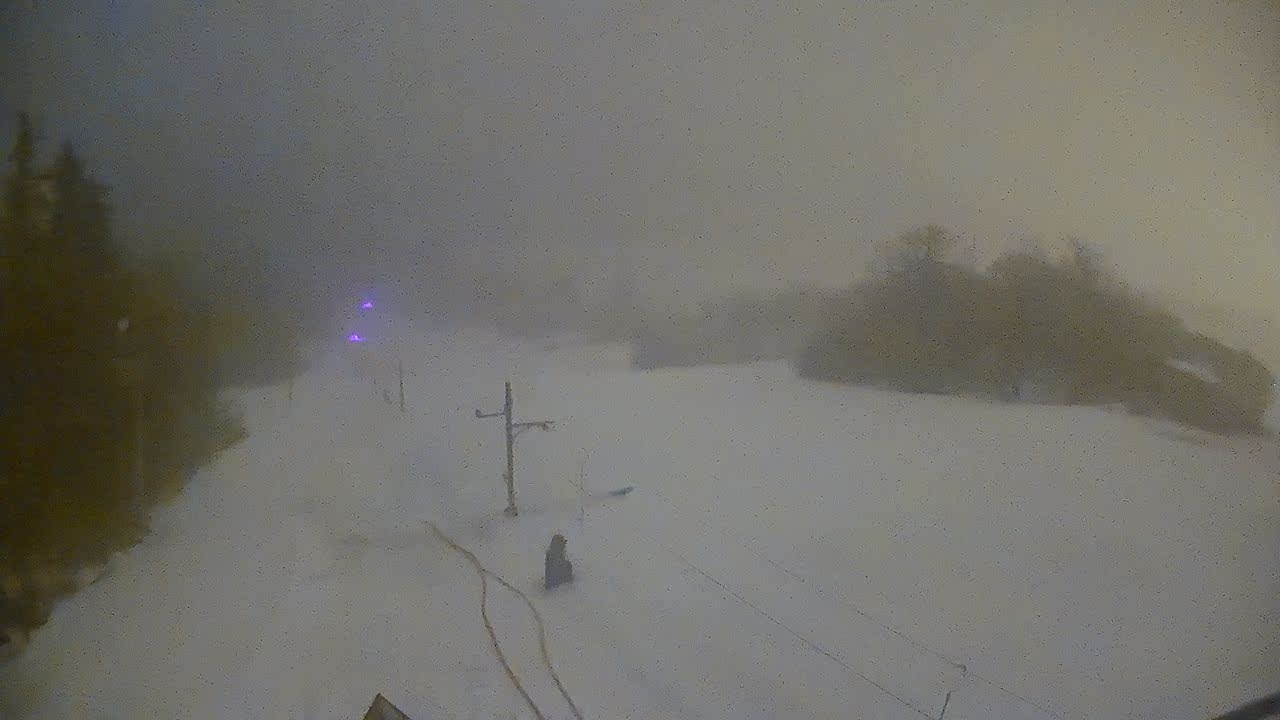 Webkamera – Horní stanice