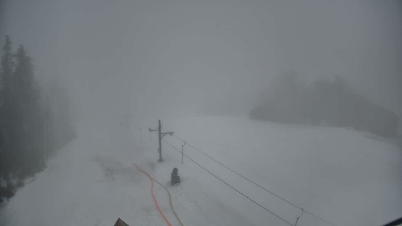 Webkamera – Horní stanice