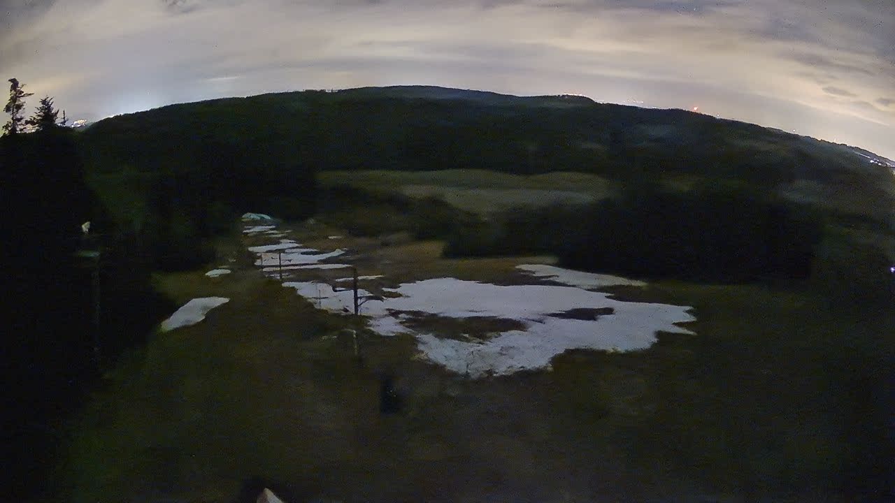 Webkamera – Horní stanice