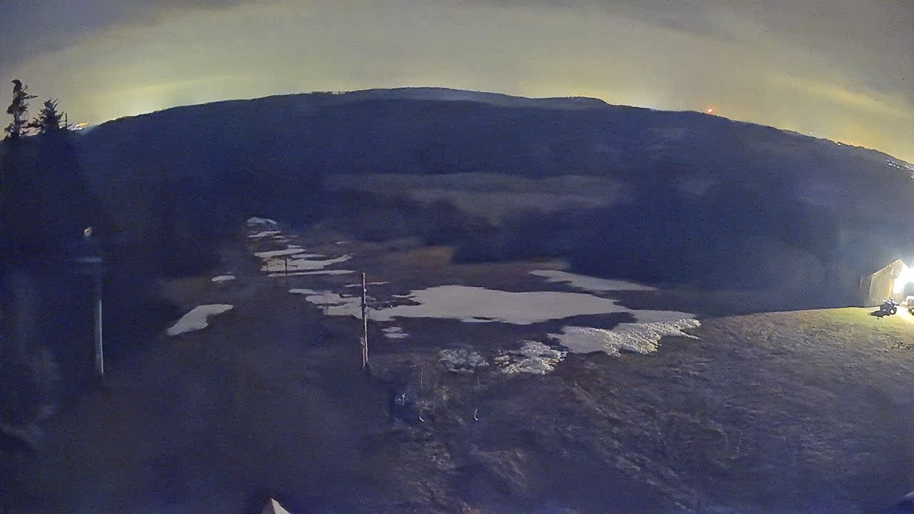 Webkamera – Horní stanice