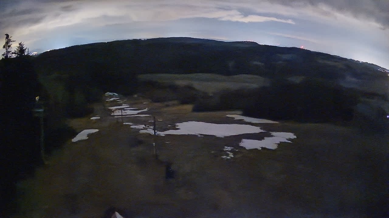 Webkamera – Horní stanice