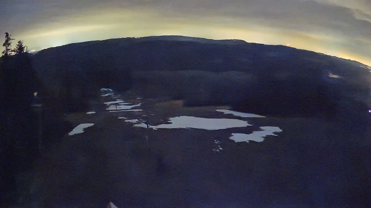 Webkamera – Horní stanice