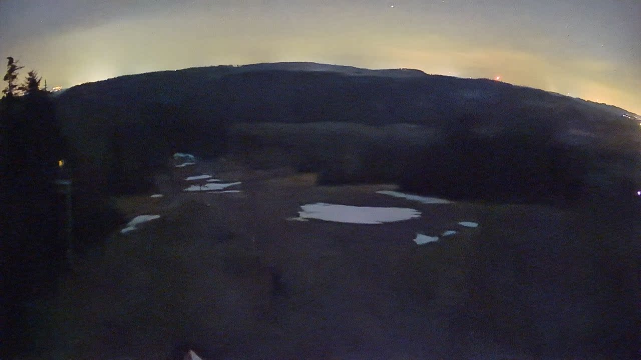 Webkamera – Horní stanice