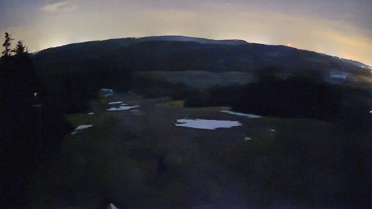 Webkamera – Horní stanice