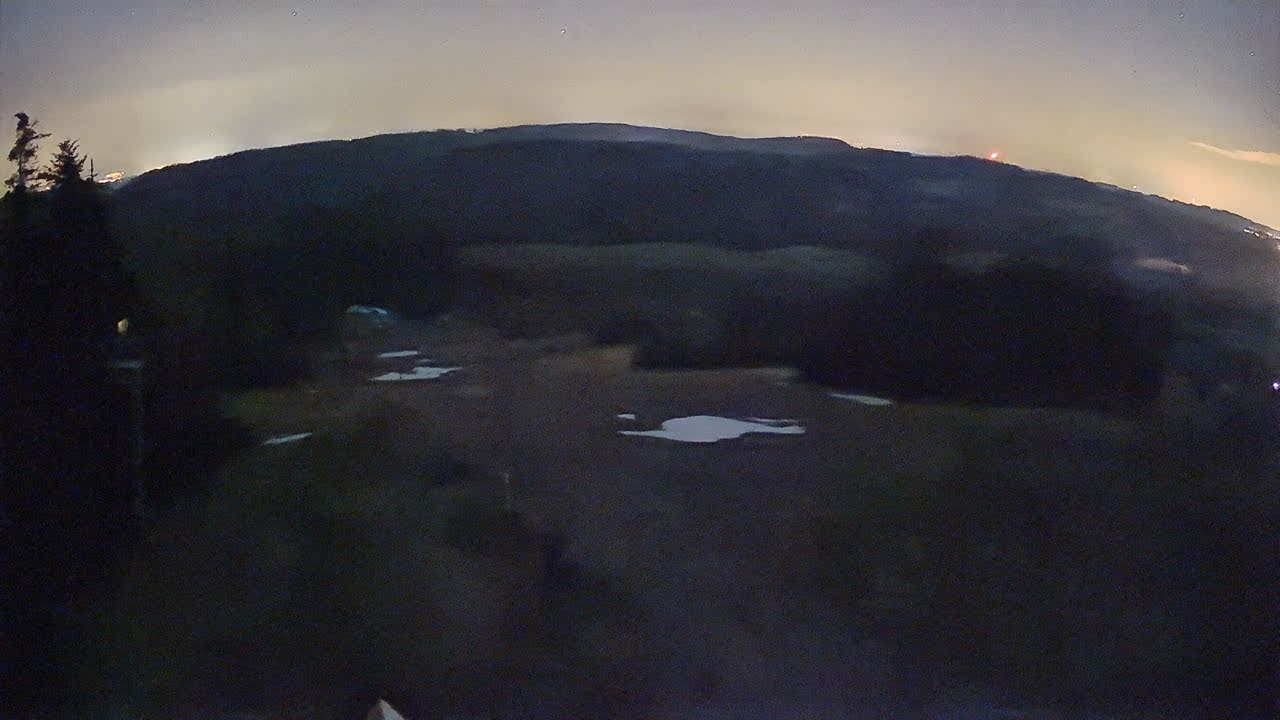 Webkamera – Horní stanice