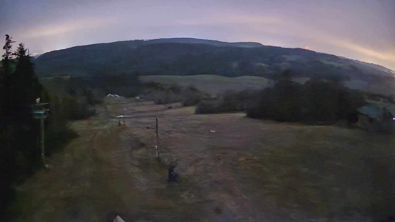 Webkamera – Horní stanice