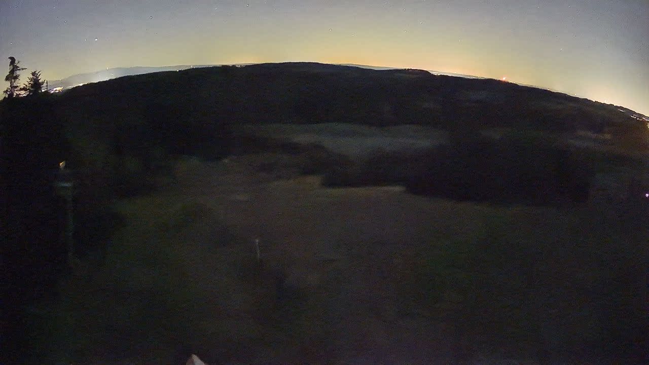 Webkamera – Horní stanice