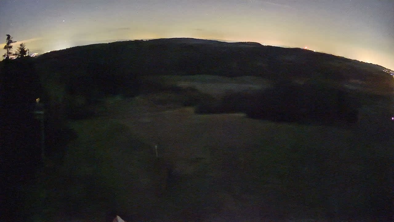 Webkamera – Horní stanice