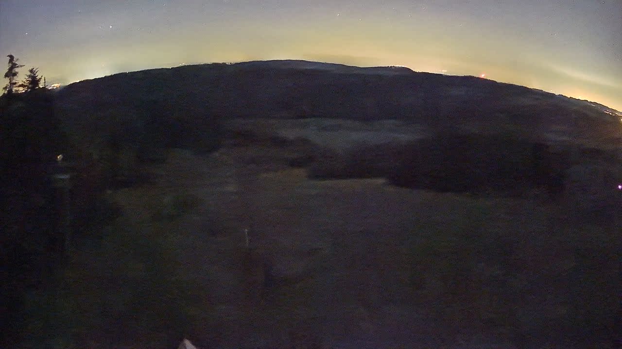 Webkamera – Horní stanice