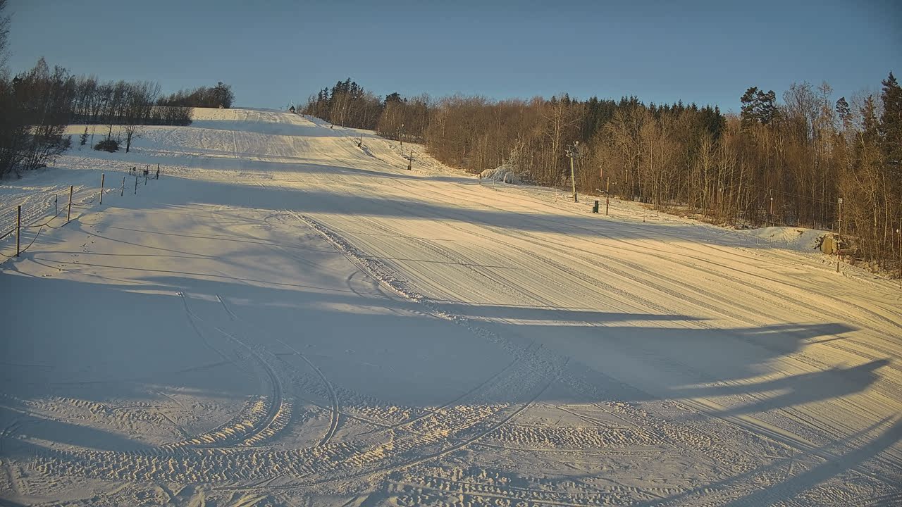 Webkamera – pohled od bufetu