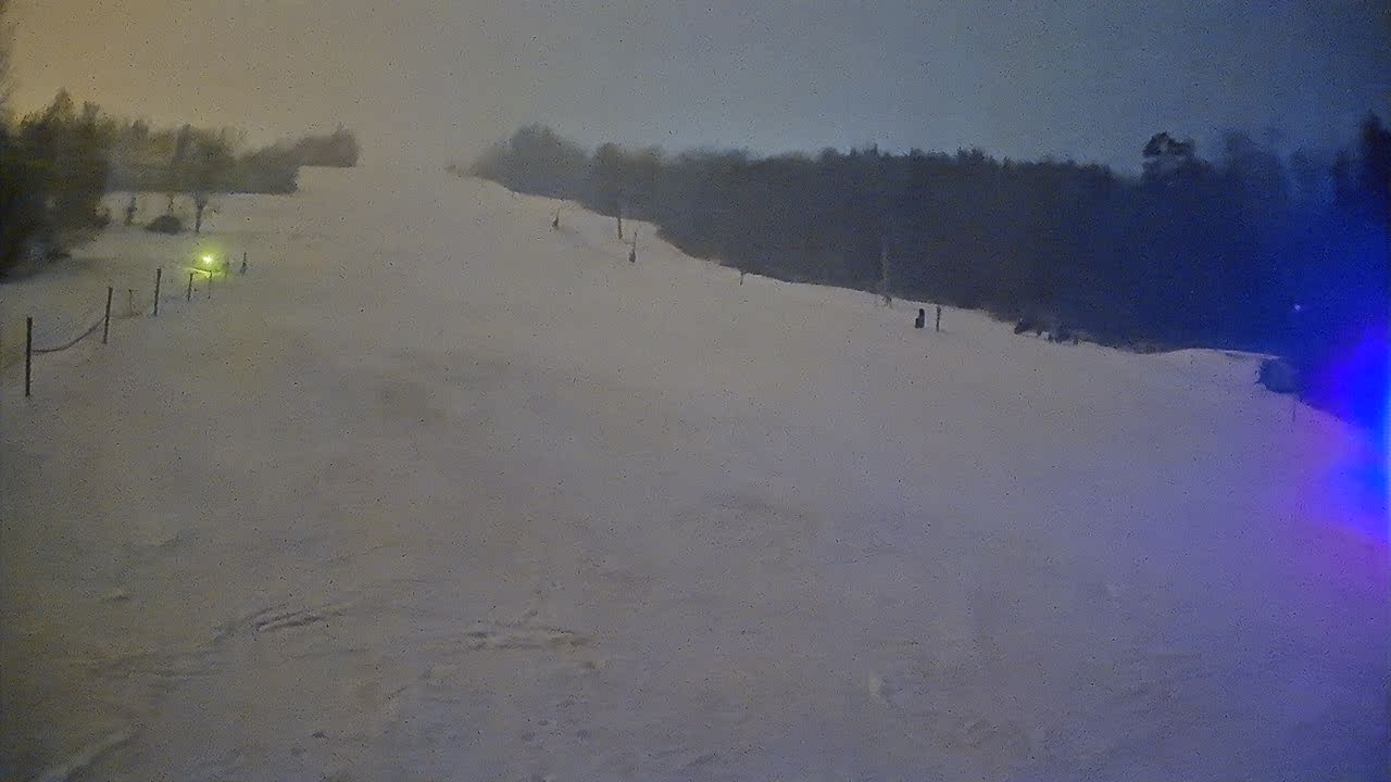 Webkamera – pohled od bufetu