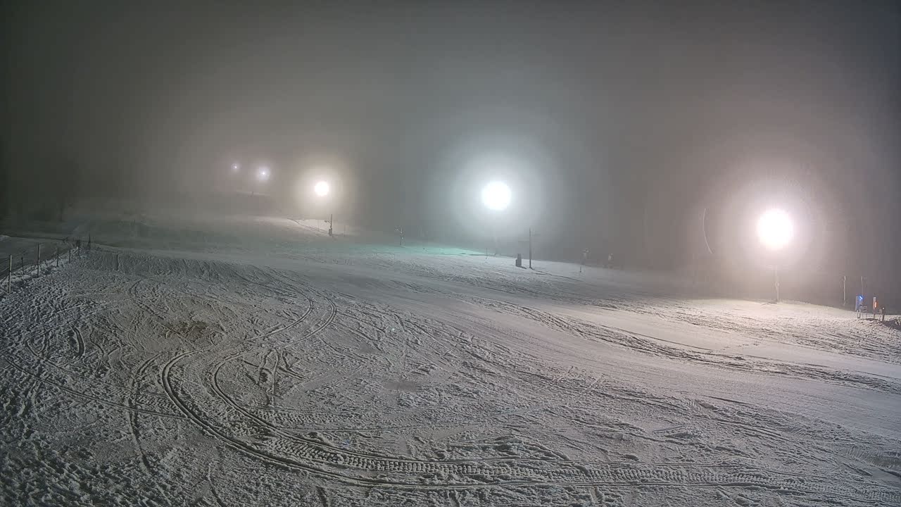 Webkamera – pohled od bufetu