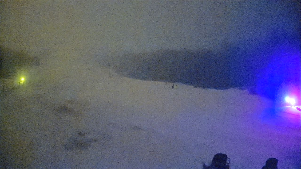 Webkamera – pohled od bufetu