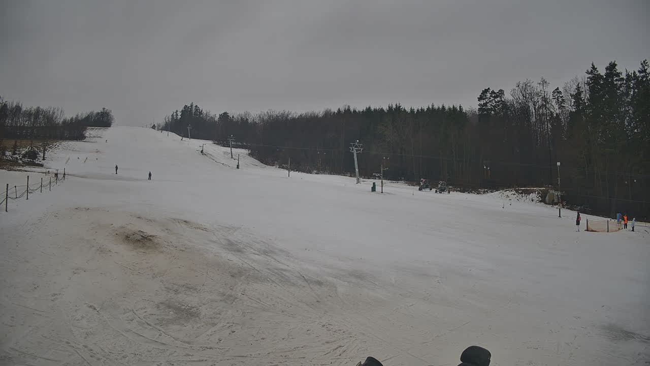 Webkamera – Pohled od bufetu