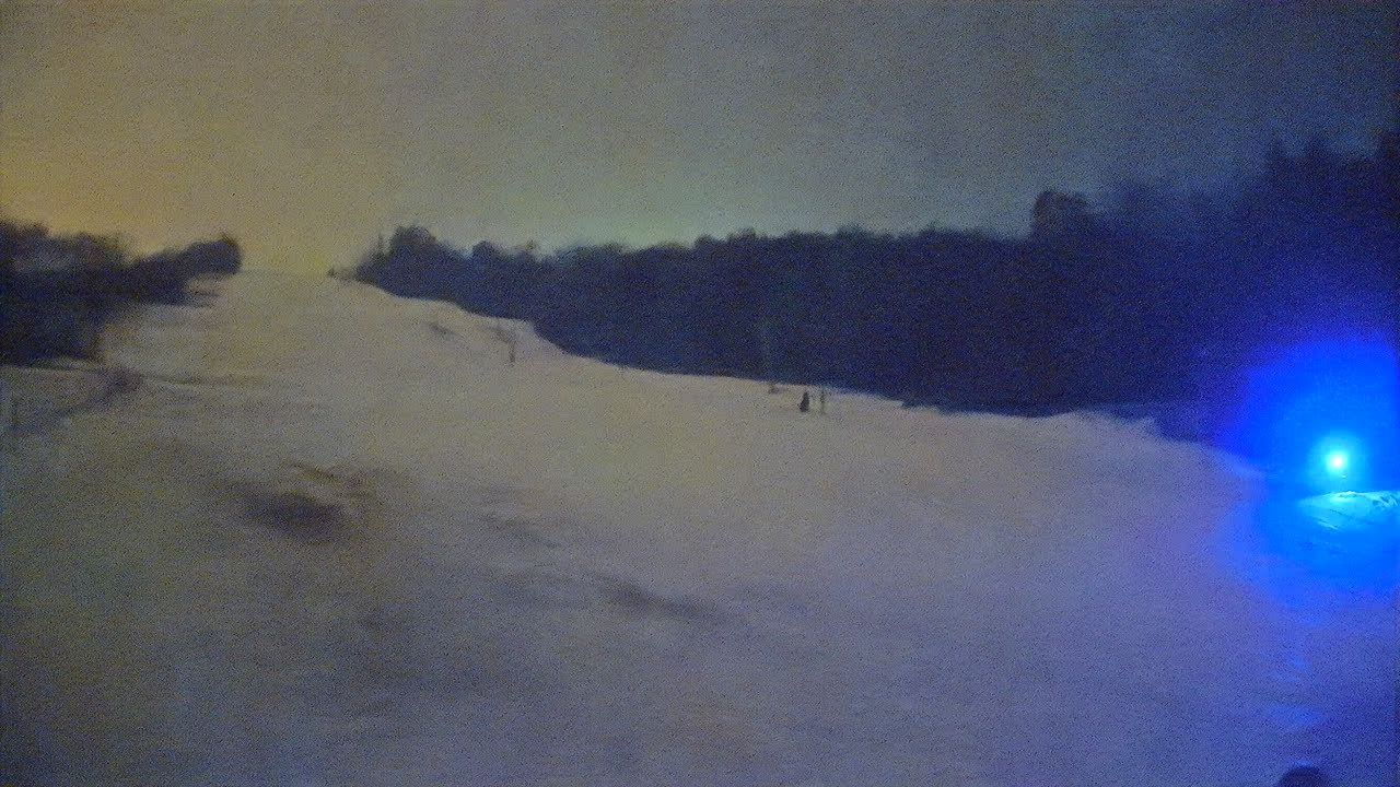 Webkamera – pohled od bufetu