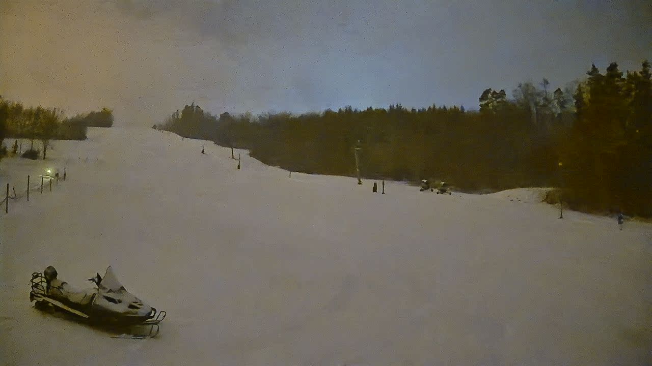 Webkamera – pohled od bufetu