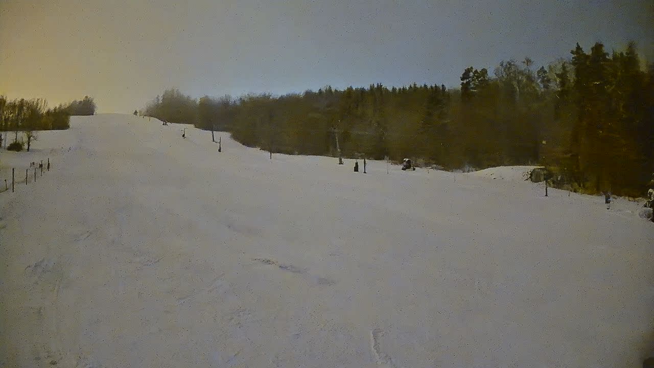 Webkamera – pohled od bufetu