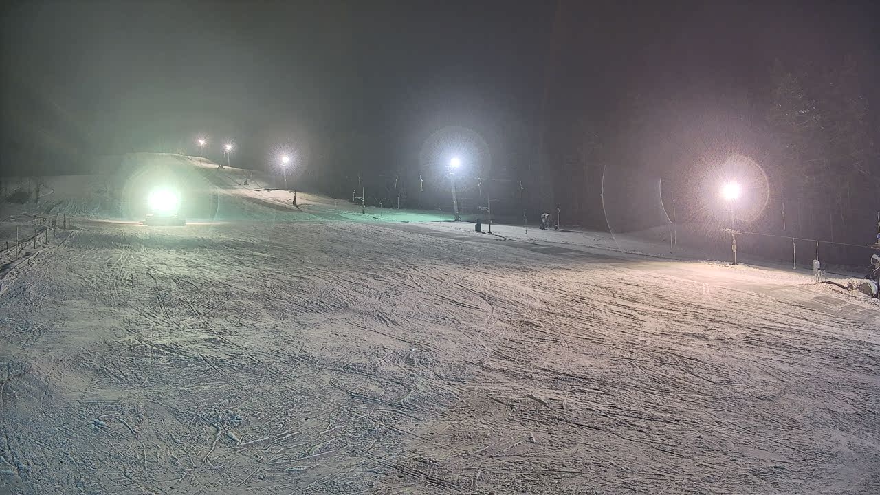 Webkamera – pohled od bufetu