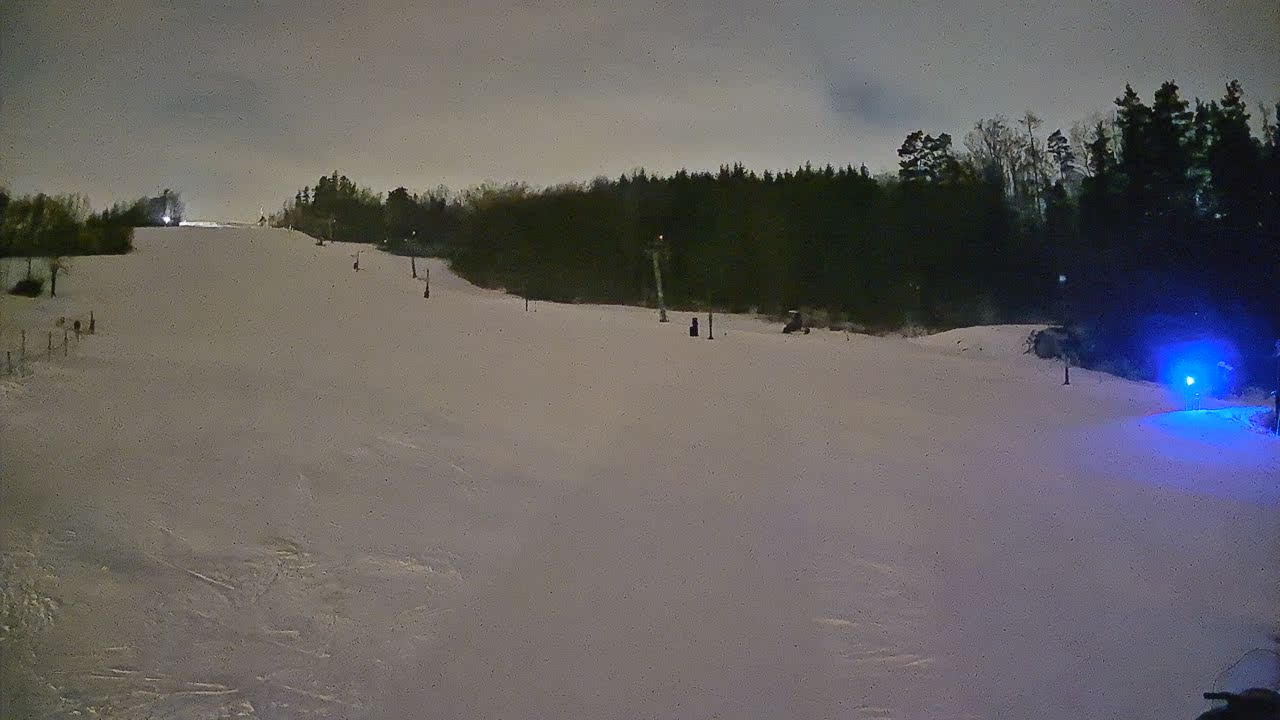 Webkamera – pohled od bufetu