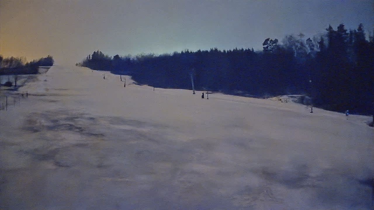 Webkamera – pohled od bufetu