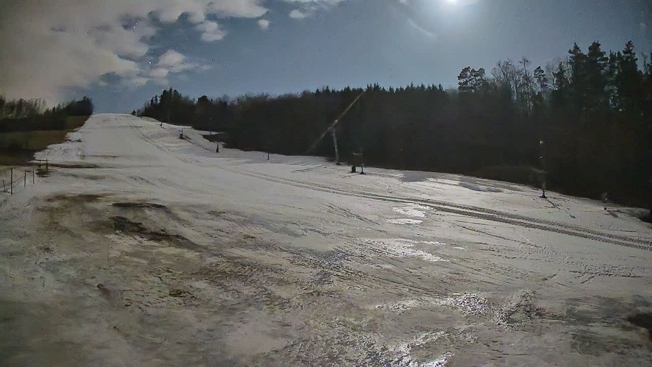 Webkamera – pohled od bufetu