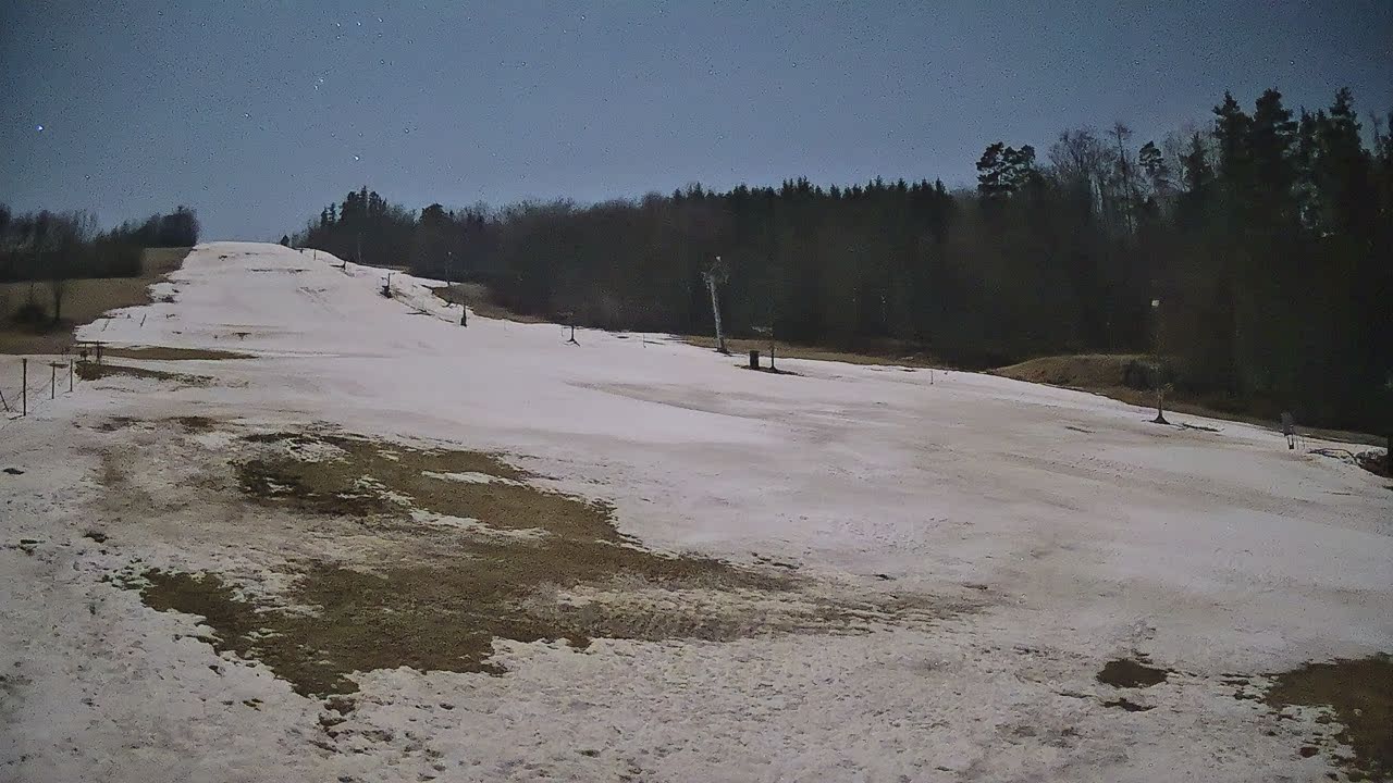 Webkamera – pohled od bufetu