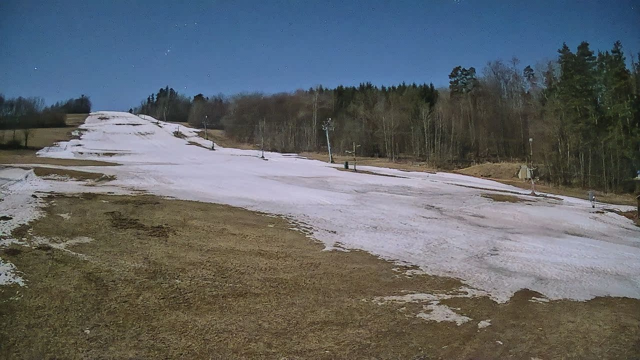 Webkamera – pohled od bufetu