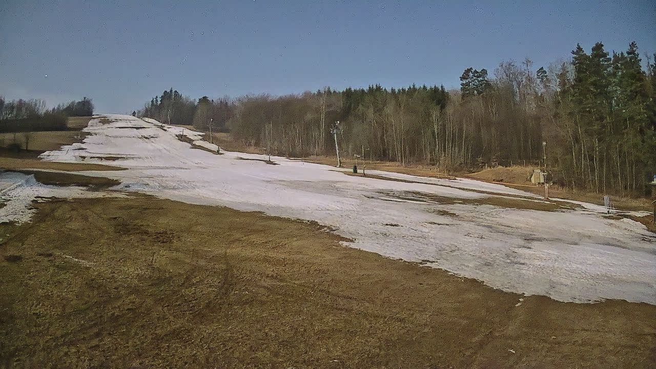 Webkamera – pohled od bufetu