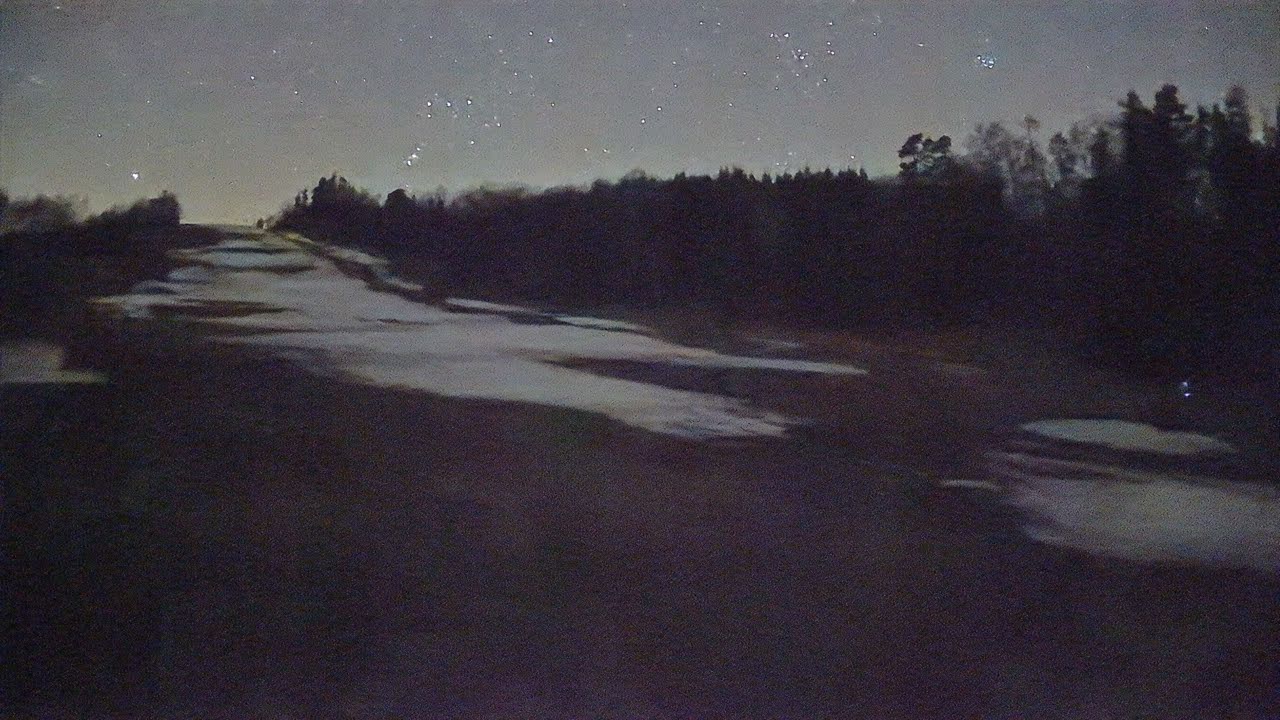 Webkamera – pohled od bufetu