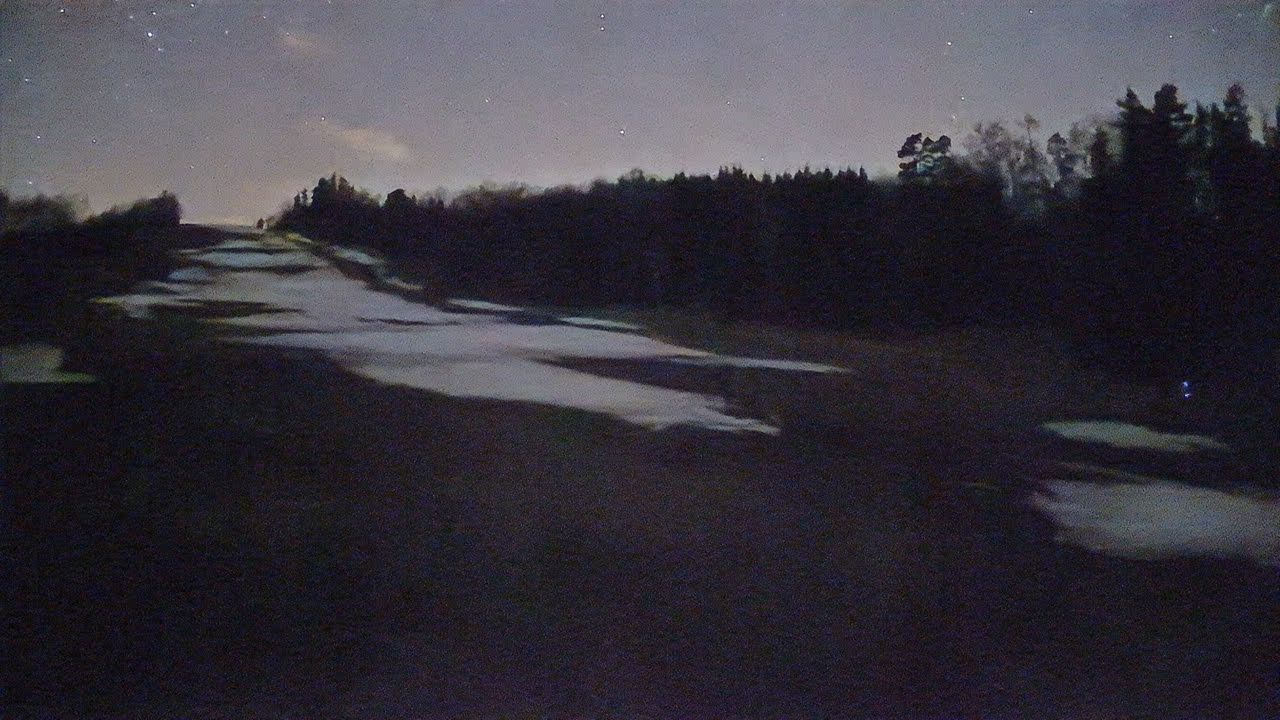 Webkamera – pohled od bufetu