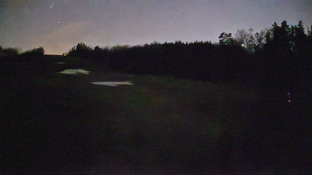 Webkamera – pohled od bufetu