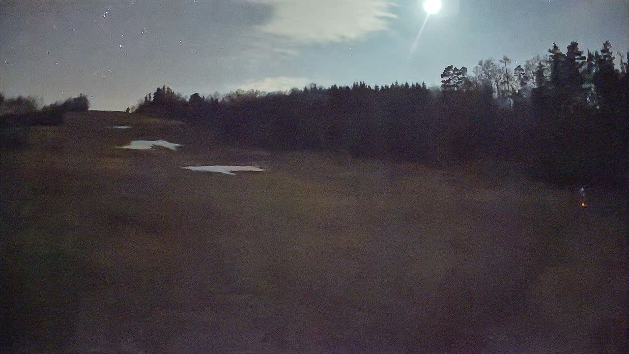 Webkamera – pohled od bufetu