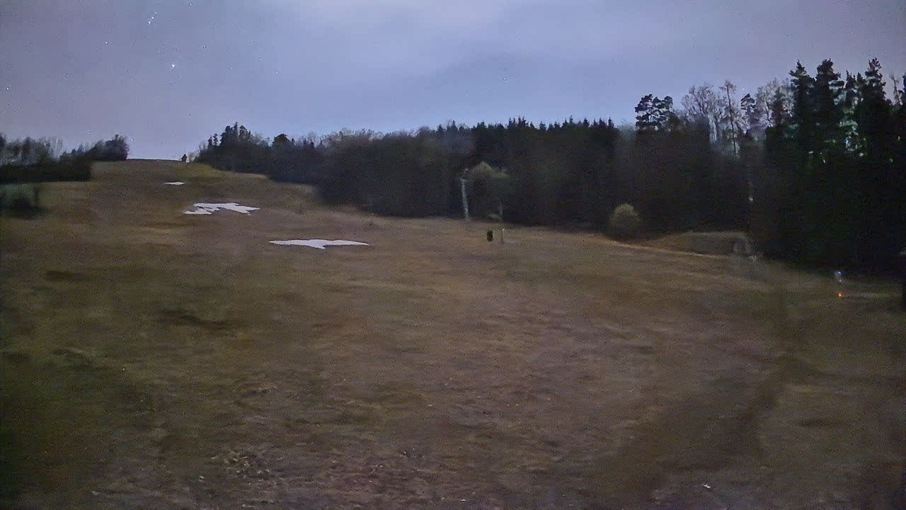 Webkamera – pohled od bufetu