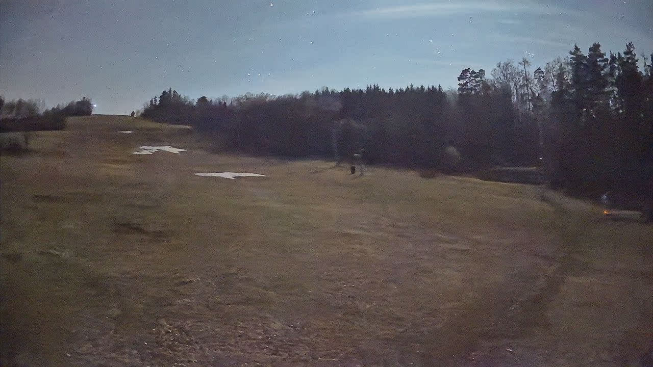 Webkamera – Pohled od bufetu