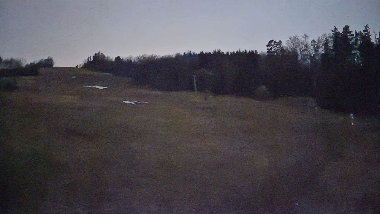 Webkamera – pohled od bufetu