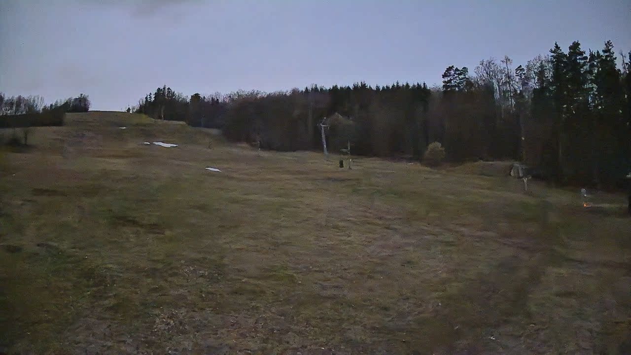 Webkamera – pohled od bufetu