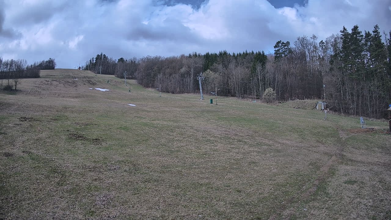 Webkamera – pohled od bufetu