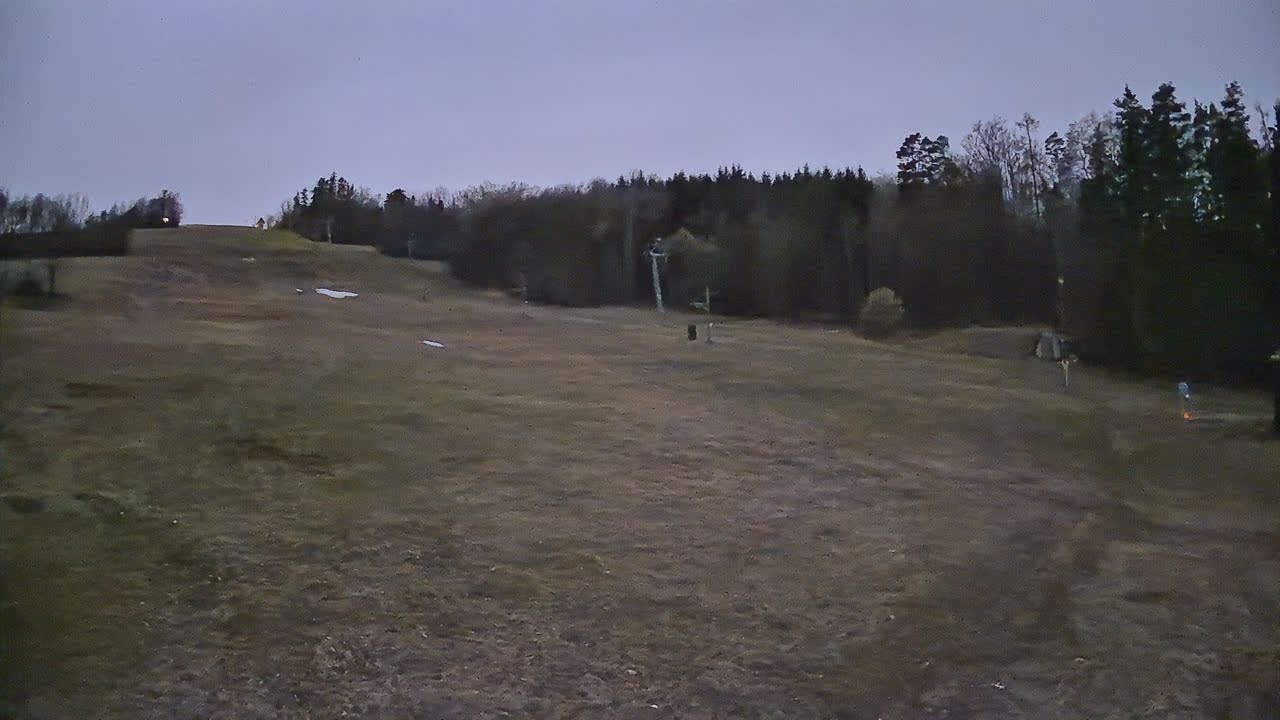 Webkamera – pohled od bufetu