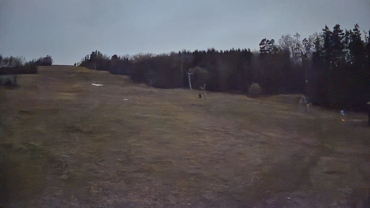 Webkamera – pohled od bufetu