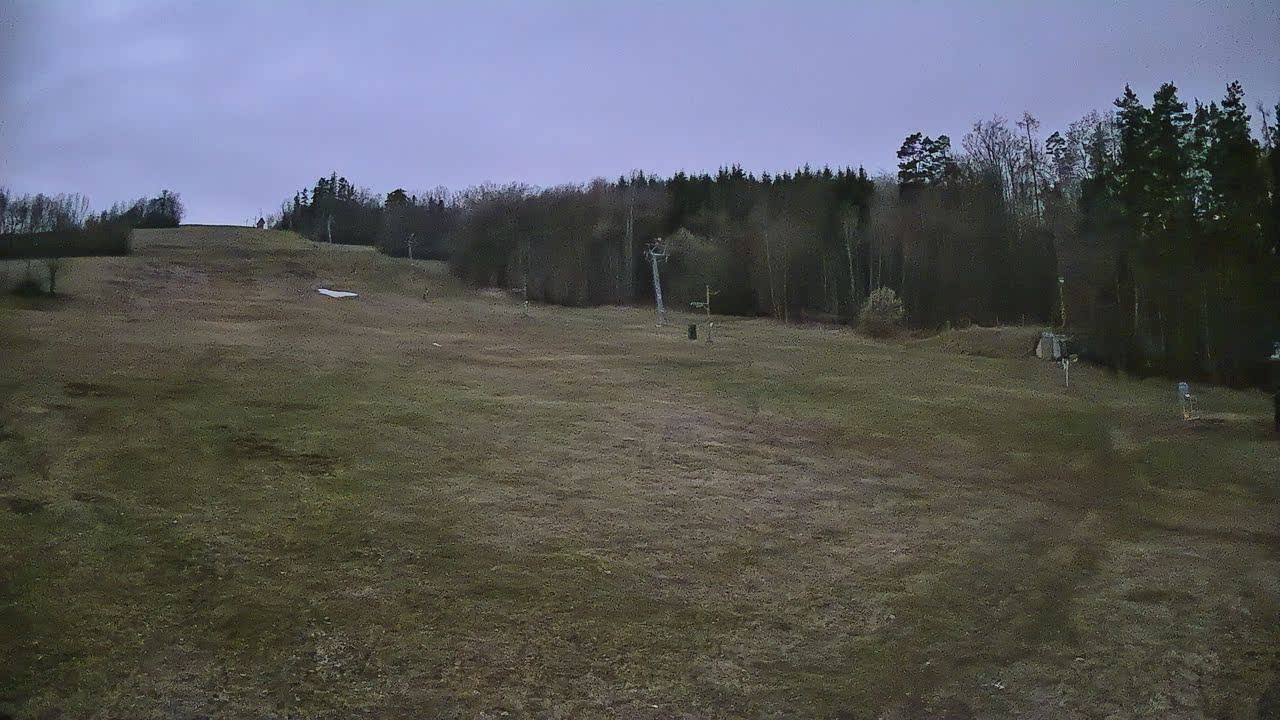 Webkamera – pohled od bufetu