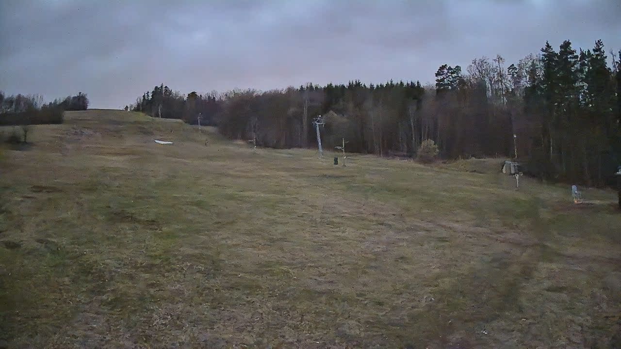 Webkamera – pohled od bufetu