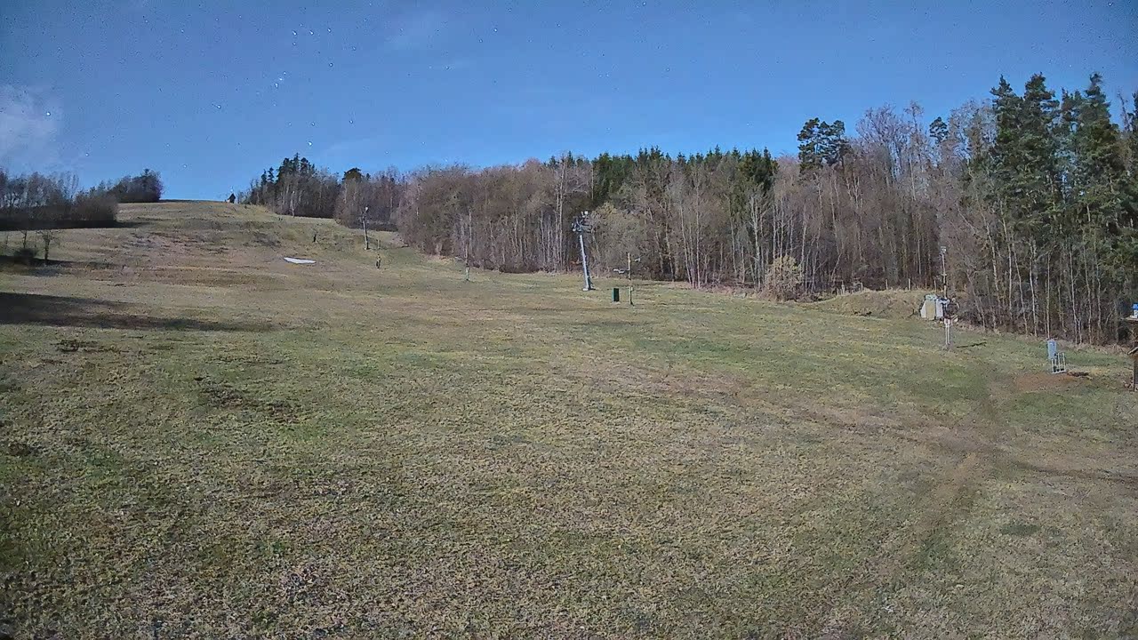 Webkamera – pohled od bufetu