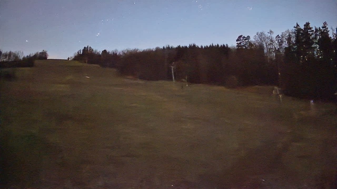 Webkamera – pohled od bufetu