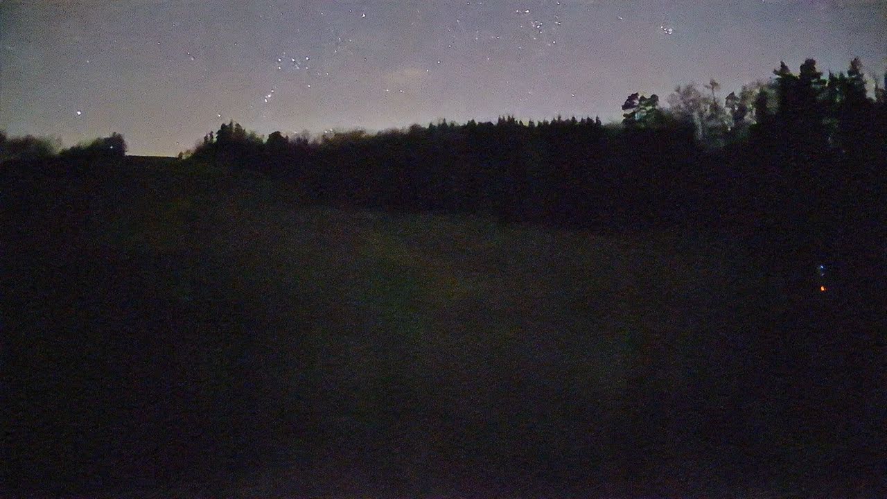 Webkamera – pohled od bufetu