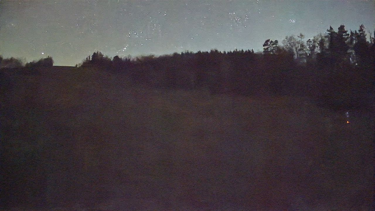 Webkamera – pohled od bufetu