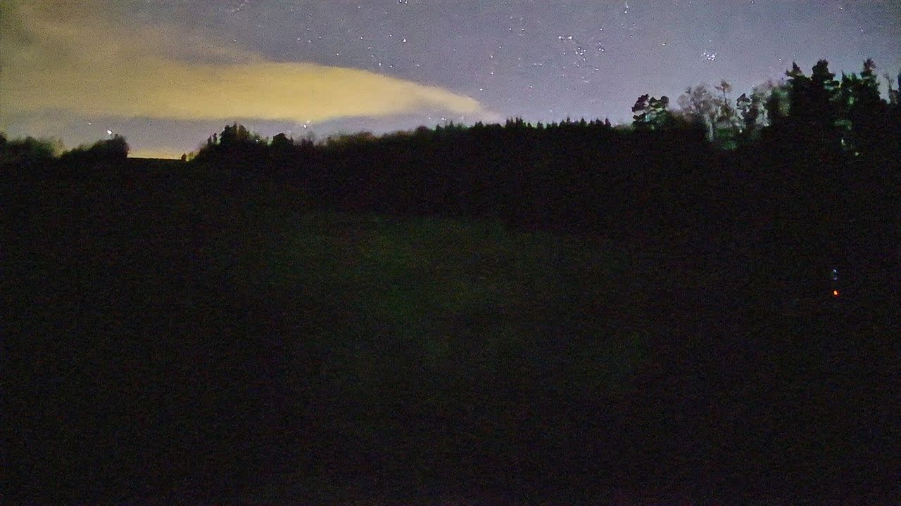 Webkamera – pohled od bufetu