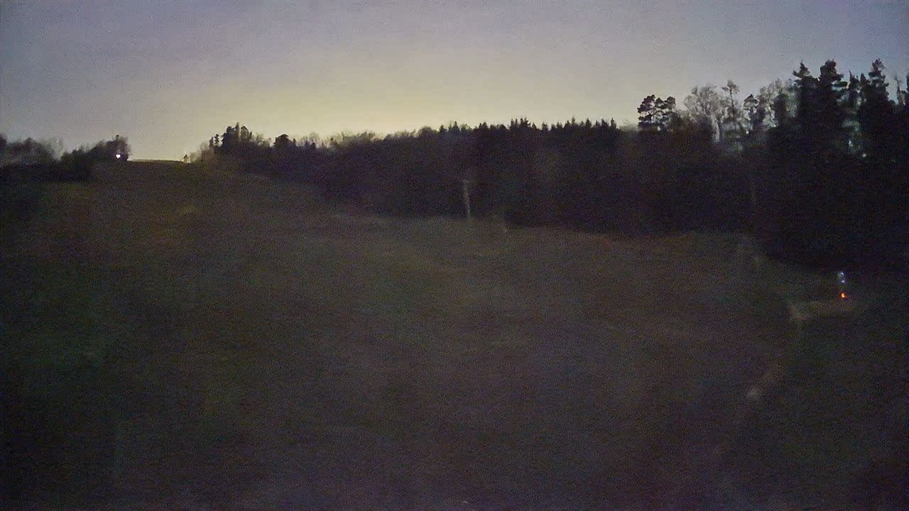 Webkamera – pohled od bufetu