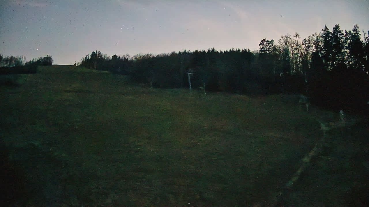 Webkamera – pohled od bufetu