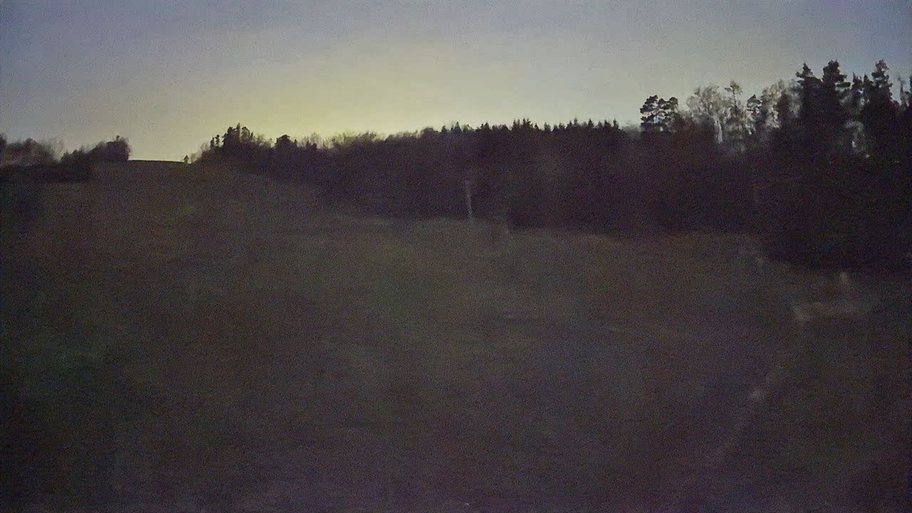 Webkamera – pohled od bufetu