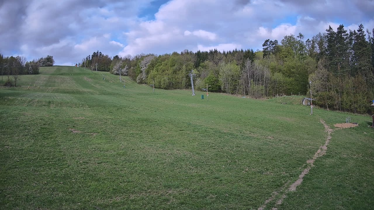 Webkamera – Pohled od bufetu